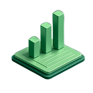 Asset and gains monitoring interface for a crypto portfolio tracking tool